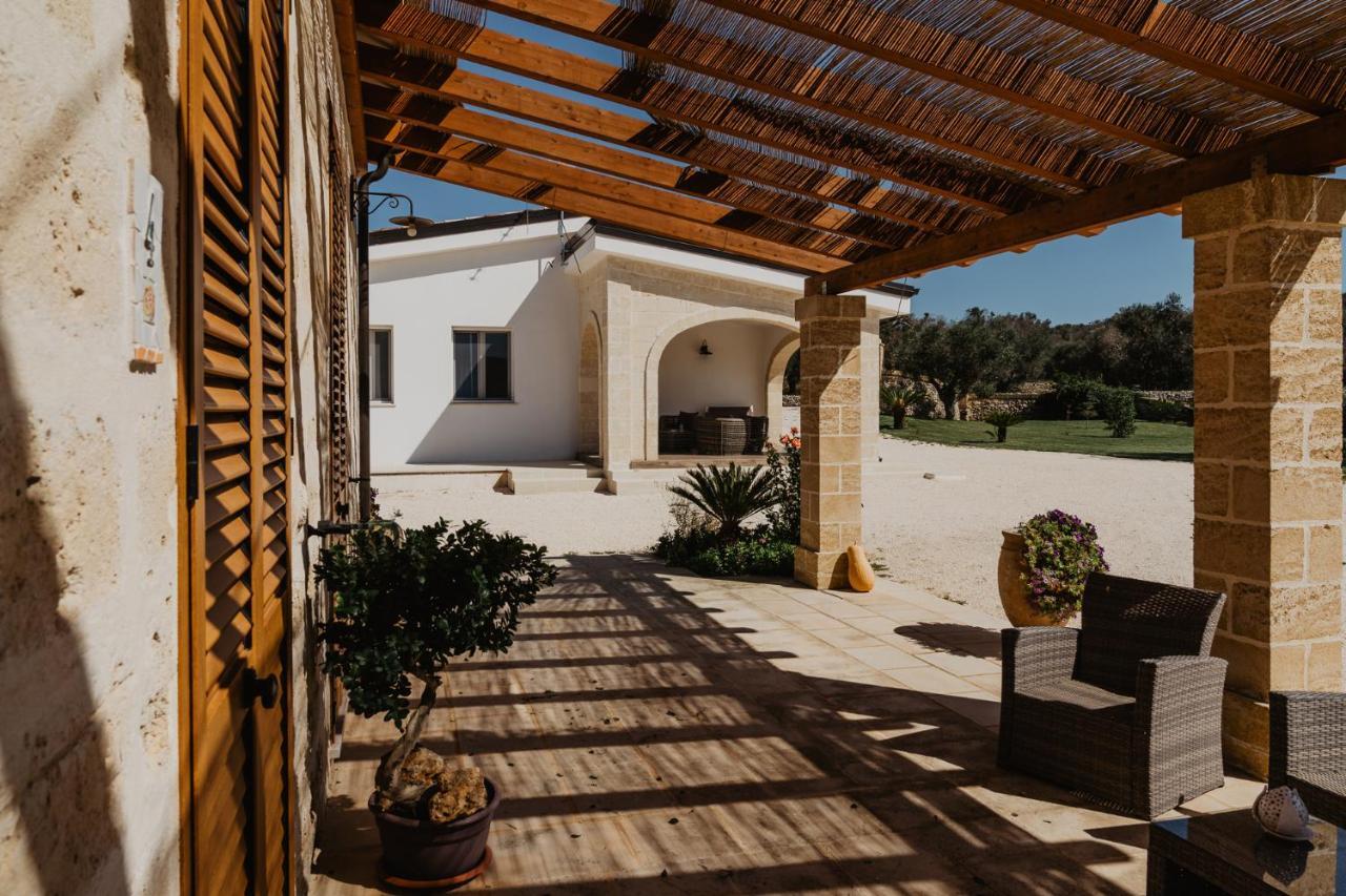 Villa Casale 세르피냐노 외부 사진